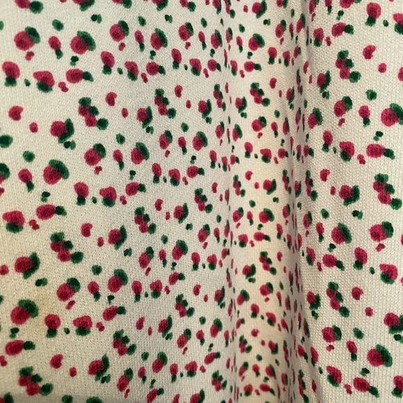 Something Navy sweatshirt dress - Picture 3 of 3